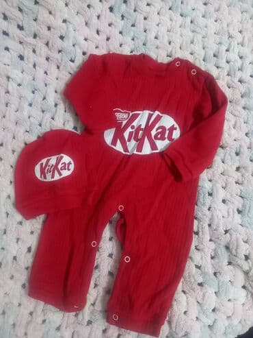 Uşaq dəsti, Uniseks, 3 - 6 ay lalafo.az -da Uşaq dəsti, Uniseks, 3 - 6 ay