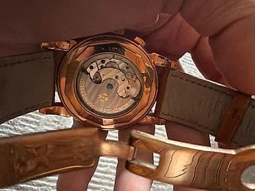 İşlənmiş, Qol saatı, Patek Phillipe, rəng - Qızılı lalafo.az -da İşlənmiş, Qol saatı, Patek Phillipe, rəng - Qızılı