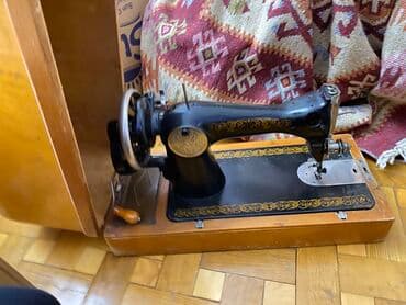 Tikiş maşını İşlənmiş,Mexaniki, 2 saplı Ünvandan götürmə lalafo.az -da Tikiş maşını İşlənmiş,Mexaniki, 2 saplı Ünvandan götürmə