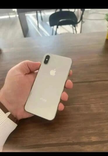 IPhone X, 256 GB, Zəmanət, Face ID, Sənədlərlə lalafo.az -da IPhone X, 256 GB, Zəmanət, Face ID, Sənədlərlə