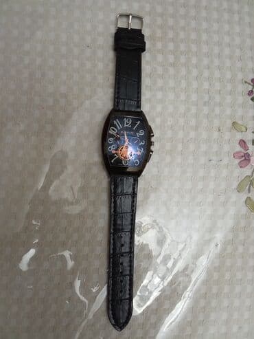 Yeni, Qol saatı, rəng - Qara lalafo.az -da Yeni, Qol saatı, rəng - Qara