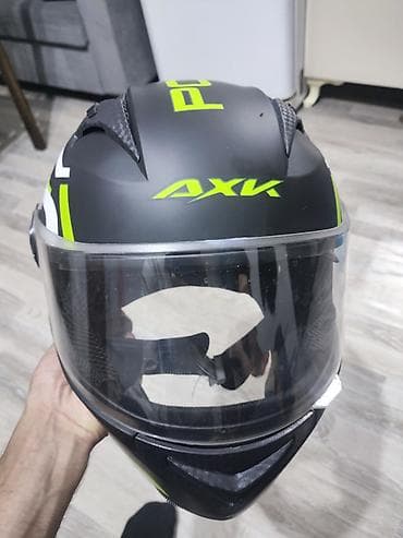 AXK tam üzlü motosiklet dəbilqəsi Salam kaska teze alınıb demek olar lalafo.az -da AXK tam üzlü motosiklet dəbilqəsi Salam kaska teze alınıb demek olar