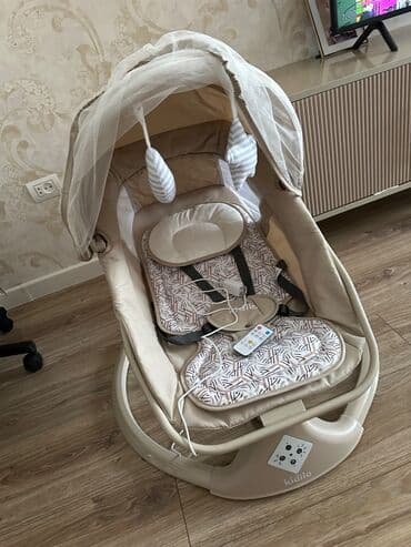 Oğlan və qız üçün, İşlənmiş, Beşik, Dəstsiz, Yellənmə mexanizm ilə lalafo.az -da Oğlan və qız üçün, İşlənmiş, Beşik, Dəstsiz, Yellənmə mexanizm ilə