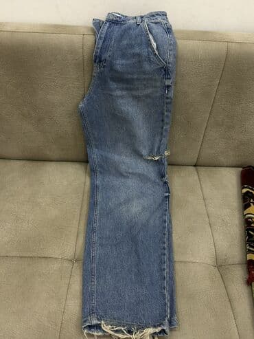 Cins şalvar, 9Fashion Woman, S lalafo.az -da Cins şalvar, 9Fashion Woman, S