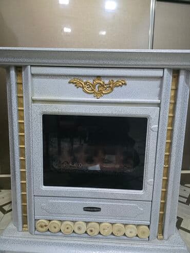 Peçlər və kaminlər lalafo.az -da Peçlər və kaminlər