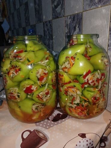 Her biri ev weraitinde temiz wekilde hazırlanir Salatlar 25man 1kilo lalafo.az -da Her biri ev weraitinde temiz wekilde hazırlanir Salatlar 25man 1kilo