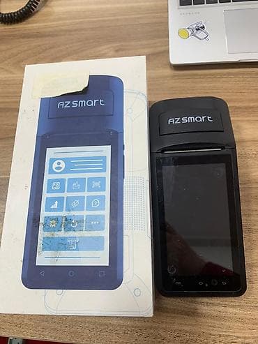 bilet: AZSMART mobil POS terminal – termal printerli Android qurğu lalafo.az -da — 2 bilet: AZSMART mobil POS terminal – termal printerli Android qurğu — 2