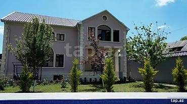 Вандам, 200 м², 7 комнат, С бассейном at lalafo.az Вандам, 200 м², 7 комнат, С бассейном