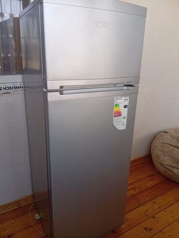 İşlənmiş 2 qapılı Altus Soyuducu Satılır, rəng - Gümüşü lalafo.az -da İşlənmiş 2 qapılı Altus Soyuducu Satılır, rəng - Gümüşü