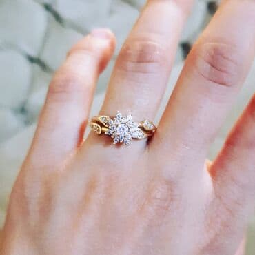 Nişan, Üzük, Sarı qızıl, 585 Əyar lalafo.az -da Nişan, Üzük, Sarı qızıl, 585 Əyar