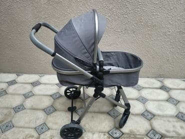 Klassik gəzinti arabası, Kidilo, İşlənmiş, Cins: Oğlan, Yaş: 1-6 ay, Ünvandan götürmə lalafo.az -da Klassik gəzinti arabası, Kidilo, İşlənmiş, Cins: Oğlan, Yaş: 1-6 ay, Ünvandan götürmə