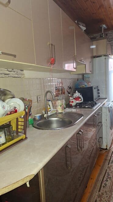 1 otaqlı həyət evi – mətbəx və zal - Plan: geniş zal və ayrıca mətbəx lalafo.az -da 1 otaqlı həyət evi – mətbəx və zal - Plan: geniş zal və ayrıca mətbəx