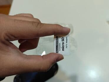 Xbox Series X: Sony PlayStation Vita (PSVITA) əl konsolu Proşivkalıdır, əla işləyir lalafo.az -da — 6 Xbox Series X: Sony PlayStation Vita (PSVITA) əl konsolu Proşivkalıdır, əla işləyir — 6