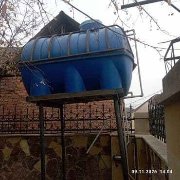 Su ceni ela veziyetde 2000 litr altdignan satilir lalafo.az -da Su ceni ela veziyetde 2000 litr altdignan satilir