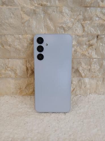 Samsung Galaxy A16, 128 GB, rəng - Boz, Barmaq izi, İki sim kartlı lalafo.az -da Samsung Galaxy A16, 128 GB, rəng - Boz, Barmaq izi, İki sim kartlı