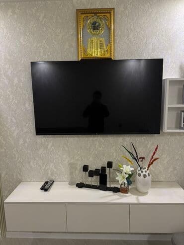 Новый Телевизор Xiaomi LED экран 75" 4K (3840x2160), Самовывоз at lalafo.az — 1 Новый Телевизор Xiaomi LED экран 75" 4K (3840x2160), Самовывоз — 1