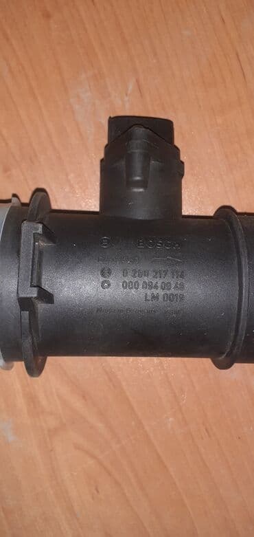 Датчики коленвала: Məhsul: Bosch hava axını ölçən sensoru (MAF) Model/Part nömrələri: 0 at lalafo.az — 1 Датчики коленвала: Məhsul: Bosch hava axını ölçən sensoru (MAF) Model/Part nömrələri: 0 — 1