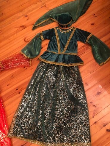 Национальные костюмы: Национальный костюм, Для мальчиков, 7 - 8 лет, Новый at lalafo.az — 9 Национальные костюмы: Национальный костюм, Для мальчиков, 7 - 8 лет, Новый — 9