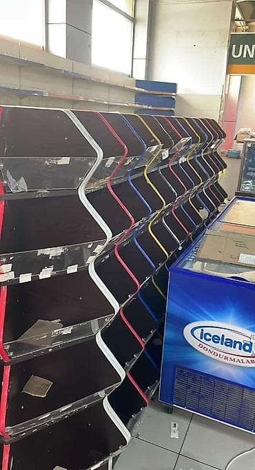 Market maqazalar ucun konfet vitrini satilir. 2 tərəflidir. Yaxsi at lalafo.az Market maqazalar ucun konfet vitrini satilir. 2 tərəflidir. Yaxsi