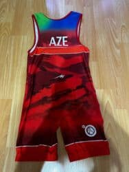 Məhsul: Azərbaycan yığması üslubunda idman geyimi (kombinezon) aşağı lalafo.az -da Məhsul: Azərbaycan yığması üslubunda idman geyimi (kombinezon) aşağı