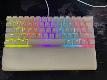 Rampage Plower mexanik klavyaturadır. Mavi switchlidir. 1 hefte deyil lalafo.az -da Rampage Plower mexanik klavyaturadır. Mavi switchlidir. 1 hefte deyil