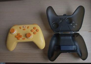 Kontrollerlər: GameSir NOVA Lite – çoxplatformalı bluetooth oyun kontrolleri lalafo.az -da — 9 Kontrollerlər: GameSir NOVA Lite – çoxplatformalı bluetooth oyun kontrolleri — 9