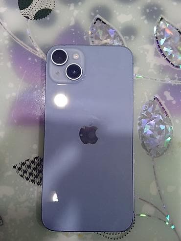 IPhone 14, 128 GB, Mavi, Face ID lalafo.az -da IPhone 14, 128 GB, Mavi, Face ID