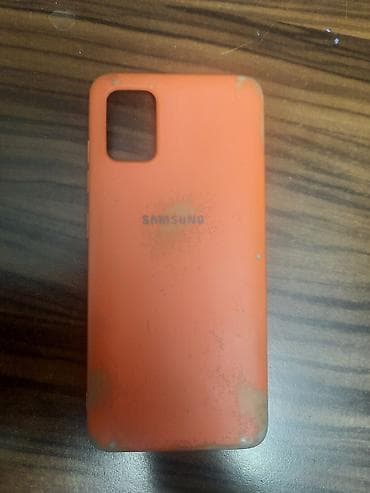 Samsung silikon telefon qabı Samsung Galaxy A51 üçün uyumlu - Rəng lalafo.az -da Samsung silikon telefon qabı Samsung Galaxy A51 üçün uyumlu - Rəng