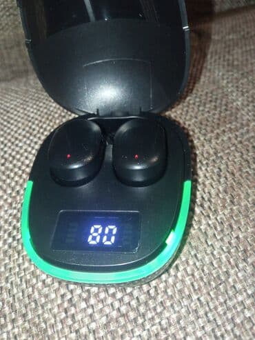 Yeni Simsiz (Bluetooth) Qulaqcıqlar, rəng - Qara lalafo.az -da Yeni Simsiz (Bluetooth) Qulaqcıqlar, rəng - Qara