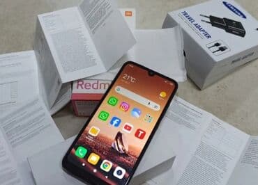 Redmi 7 Pro, 32 GB, rəng - Qara, Düyməli, Sensor, Barmaq izi lalafo.az -da Redmi 7 Pro, 32 GB, rəng - Qara, Düyməli, Sensor, Barmaq izi