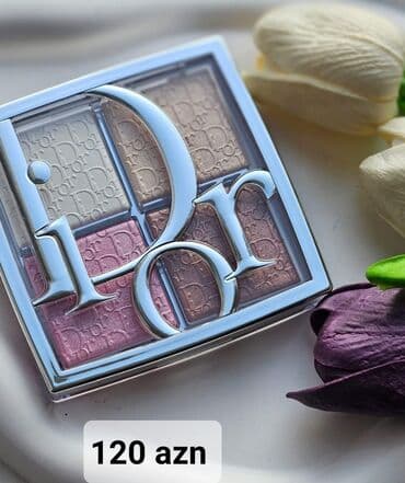 Göz kölgələri, Dior lalafo.az -da Göz kölgələri, Dior