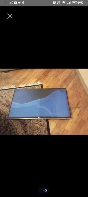 Televizor LG LED ekran lalafo.az -da Televizor LG LED ekran