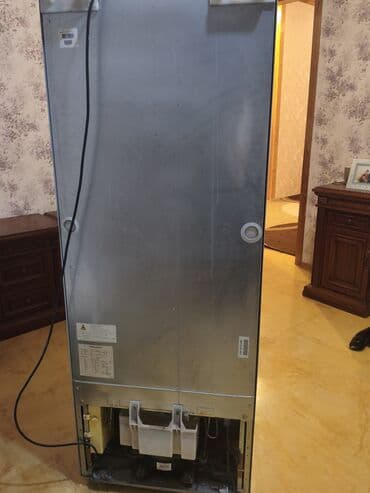 Nehrə aparatları: İşlənmiş 2 qapılı Toshiba Soyuducu Satılır, rəng - Gümüşü, Təkərli lalafo.az -da — 4 Nehrə aparatları: İşlənmiş 2 qapılı Toshiba Soyuducu Satılır, rəng - Gümüşü, Təkərli — 4