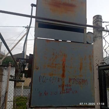 İşlənmiş, 3 faza, Transformator, Ünvandan götürmə, Kredit yoxdur lalafo.az -da İşlənmiş, 3 faza, Transformator, Ünvandan götürmə, Kredit yoxdur