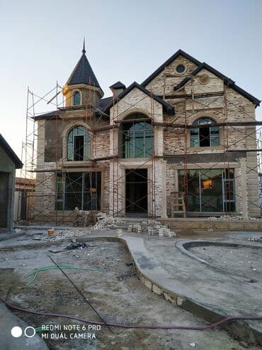 Fasad və interyer üçün dekorativ daşla üzləmə xidməti - Təbii daş lalafo.az -da Fasad və interyer üçün dekorativ daşla üzləmə xidməti - Təbii daş