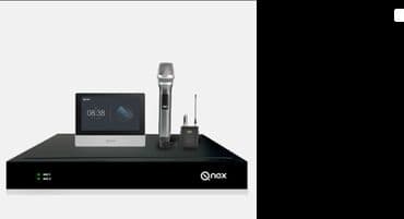 Q-NEX Networked Media Processor NMP211-G-LU NMP211 ✅ Brend: IQBoard ✅ lalafo.az -da Q-NEX Networked Media Processor NMP211-G-LU NMP211 ✅ Brend: IQBoard ✅