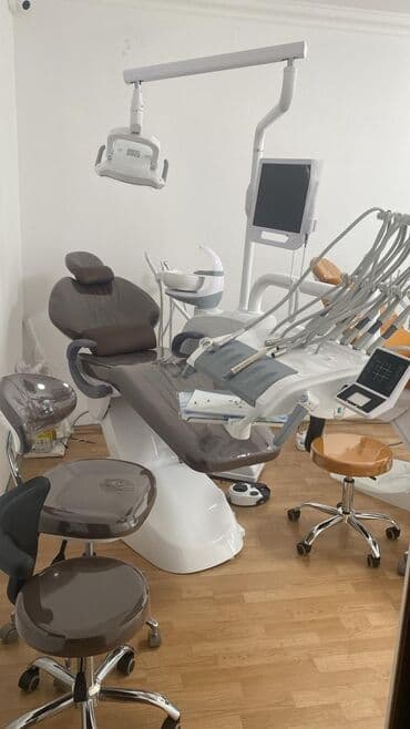 📌 Yeni Stomatoloji avadanlıq. 🔹 Kreslo 🔹 Led lazer 🔹 Scaler 🔹 35L lalafo.az -da 📌 Yeni Stomatoloji avadanlıq. 🔹 Kreslo 🔹 Led lazer 🔹 Scaler 🔹 35L