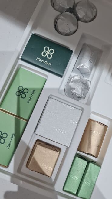 Patchi şokolad. Çox olduğu üçün satilir.satilanin karobkasi lalafo.az -da — 2 Patchi şokolad. Çox olduğu üçün satilir.satilanin karobkasi — 2