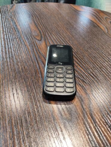 Fly DS100, rəng - Qara, Düyməli lalafo.az -da Fly DS100, rəng - Qara, Düyməli