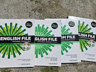 Məhsul: English File – Third Edition (Oxford University Press) dərs lalafo.az -da Məhsul: English File – Third Edition (Oxford University Press) dərs