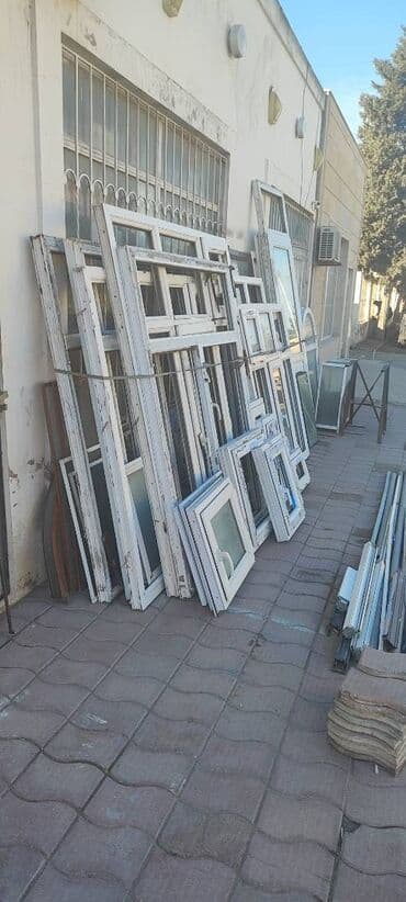 Qapıların təmiri: Təcilli təzə və ya işlənmiş plastik qapı pəncərə xariciyə getdiyimə lalafo.az -da — 1 Qapıların təmiri: Təcilli təzə və ya işlənmiş plastik qapı pəncərə xariciyə getdiyimə — 1