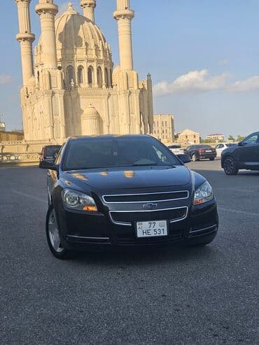 Chevrolet Malibu: 2.4 l | 2011 il 280000 km Sedan lalafo.az -da Chevrolet Malibu: 2.4 l | 2011 il 280000 km Sedan