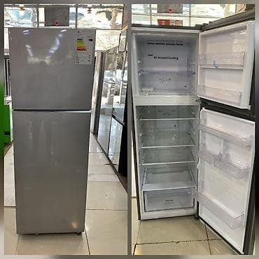 Soyuducu Paltaryuyan televizor vitrinlerin satış mərkəzi: İkiqapılı soyuducu (üstdə dondurucu) - Rəng: gümüş/silver, korpus lalafo.az -da Soyuducu Paltaryuyan televizor vitrinlerin satış mərkəzi: İkiqapılı soyuducu (üstdə dondurucu) - Rəng: gümüş/silver, korpus