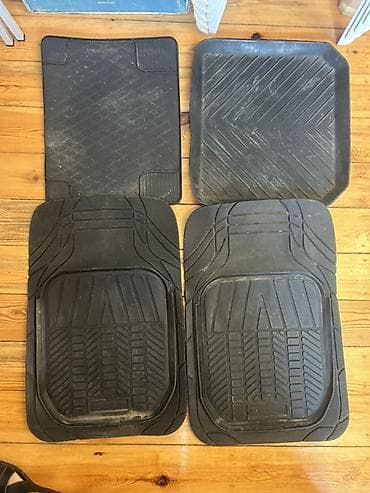 Avtomobil üçün ayaqaltı, Rezin lalafo.az -da Avtomobil üçün ayaqaltı, Rezin