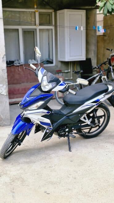 Tufan - 50, 50 sm3, 2023 il, 14000 km lalafo.az -da Tufan - 50, 50 sm3, 2023 il, 14000 km