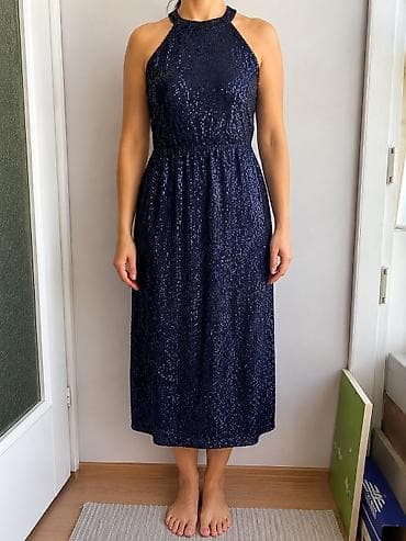 Ziyafət donu, Midi, M, L, XL lalafo.az -da Ziyafət donu, Midi, M, L, XL