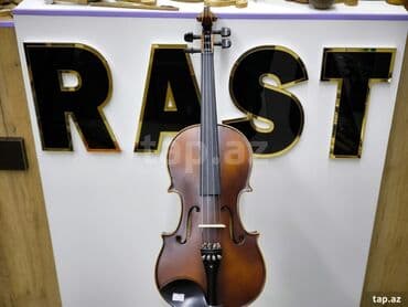 Skripkalar: Skiripka "Breman Pro 4/4" Professional ağac materialından hazırlanıb lalafo.az -da — 1 Skripkalar: Skiripka "Breman Pro 4/4" Professional ağac materialından hazırlanıb — 1