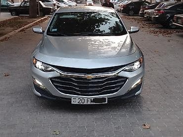 Chevrolet Malibu: 1.5 l | 2021 il 90000 km Sedan lalafo.az -da Chevrolet Malibu: 1.5 l | 2021 il 90000 km Sedan