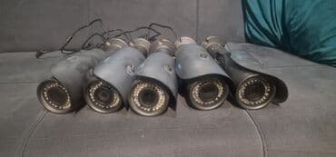 5 eded varifocal kamera satilir. col ucundur. tek tek 35 azn. hamisini lalafo.az -da 5 eded varifocal kamera satilir. col ucundur. tek tek 35 azn. hamisini