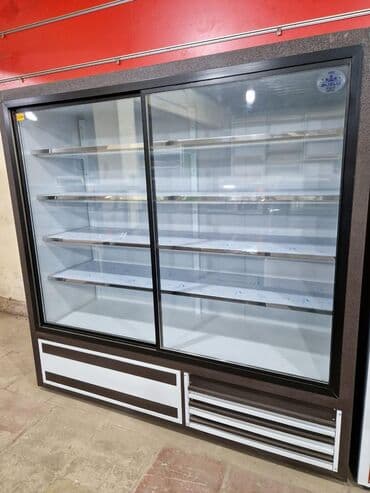 Mağaza və marketlər üçün şüşə qapılı soyuducu vitrin - Ön tərəfdən lalafo.az -da Mağaza və marketlər üçün şüşə qapılı soyuducu vitrin - Ön tərəfdən